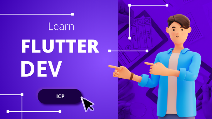 Flutter Pro Bootcamp | Course - ICP